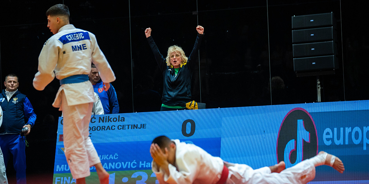 Brojne medalje potvrdile veliki potencijal mladih bh. džudista na 