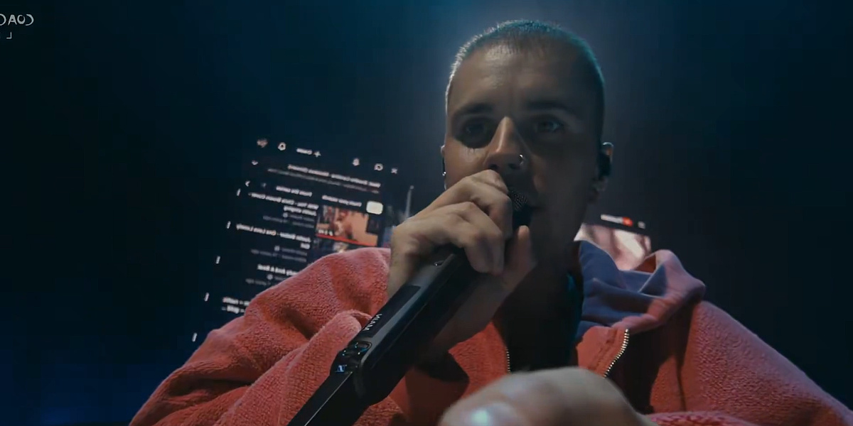 Justin Bieber bio je zvijezda večeri na Coachelli, ali fanovi nisu oduševljeni: Na binu izašao u dukserici i s laptopom