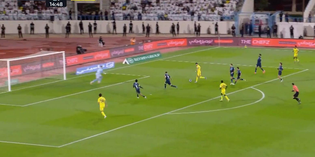 Cristiano Ronaldo postigao 968. gol u karijeri, podsjetio je na najslavnije dane