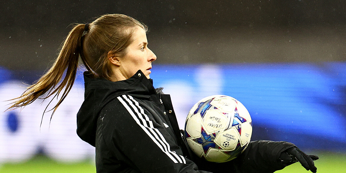 Prvi put u historiji žena postala trener ekipe iz Liga petice: Marie-Louise Eta sjela na klupu Union Berlina