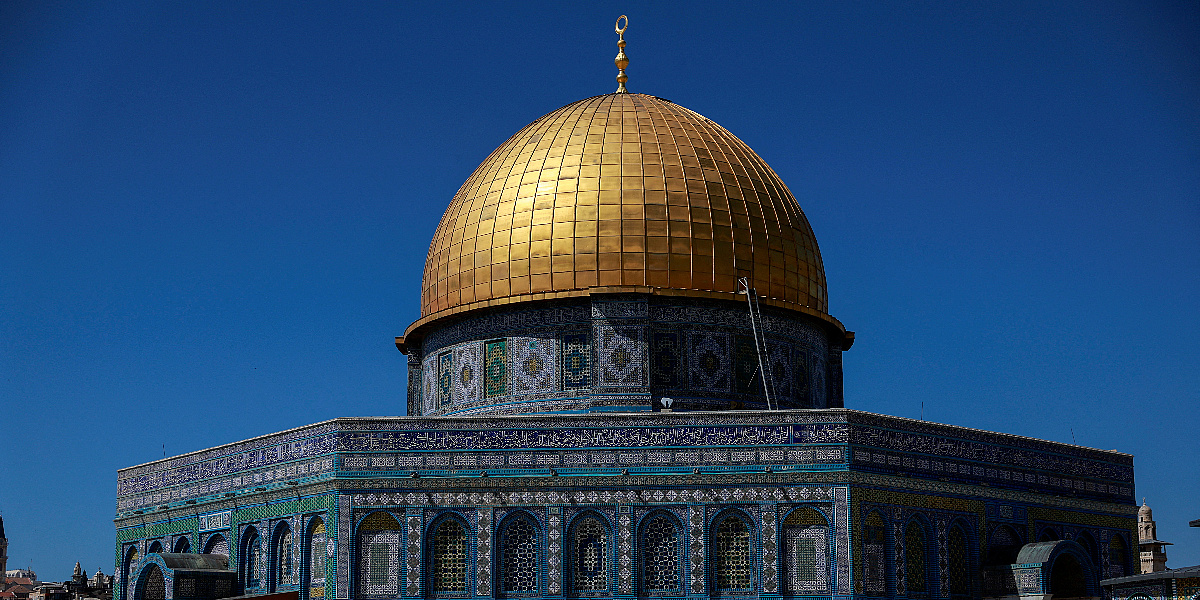 Ben-Gvirova posjeta kompleksu džamije Al-Aqsa izazvala osude Jordana i upozorenja Palestinaca