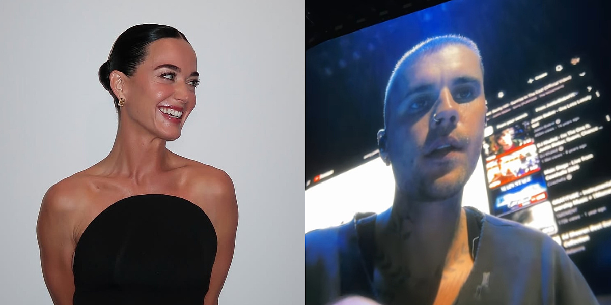 Katy Perry se našalila tokom nastupa Justina Biebera na Coachelli: Hvala Bogu da ima YouTube Premium