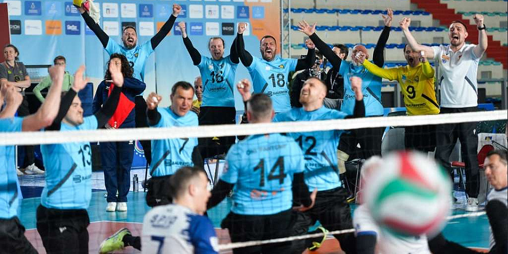 OKI Fantomi peti put zaredom prvaci Evrope