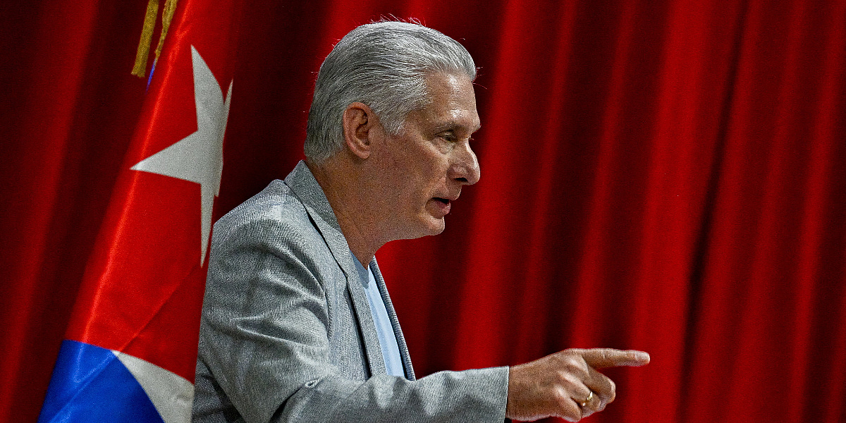 Kubanski predsjednik poručio Amerikancima: Svi ćemo poginuti za odbranu naše zemlje