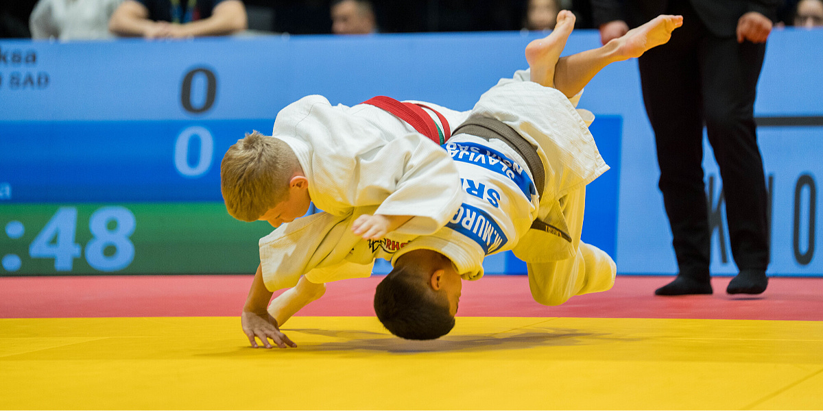 Judo klub Braća Lukač treći u ukupnom poretku turnira Judo Hopes