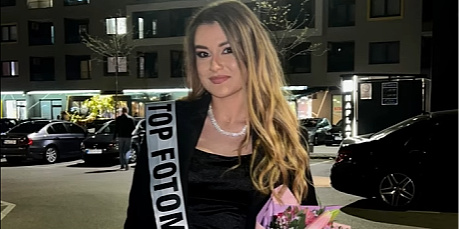 Proglašen fotomodel Kantona Sarajevo: Arijana Hatibović ponijela titulu najljepše