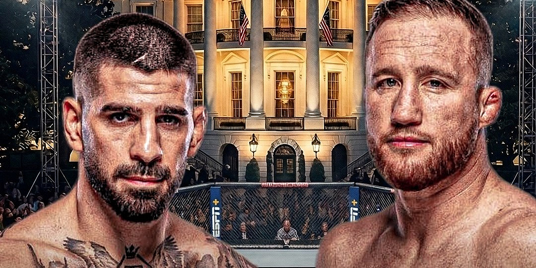 Borci koji budu učestvovali na UFC spektaklu u Bijeloj kući dobit će bonus kakav do sada nije viđen