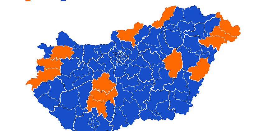 Koliko je pobjeda Petera Magyara velika dokaz je i jedan podatak: Ispisao je historiju izbora u Mađarskoj