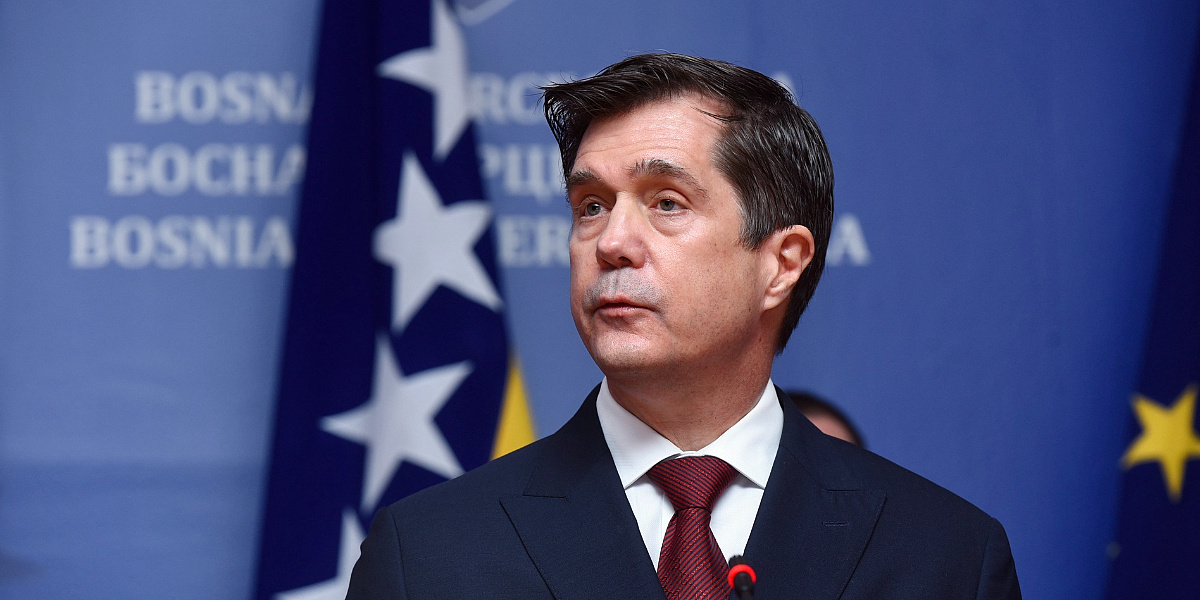 Bivši američki ambasador u BiH Eric Nelson o izborima u Mađarskoj: Dodik je izgubio najveću podršku