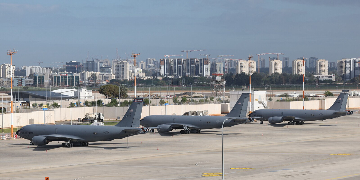 Zbog gubitaka u ratu protiv Irana, Amerikanci iz pustinje izvukli avion star čak 68 godina