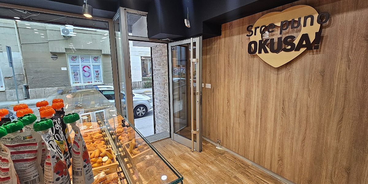 Mlinar otvorio vrata još jedne poslovnice u Sarajevu: Vaša omiljena peciva od danas na novoj adresi