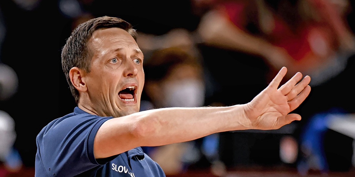 Aleksander Sekulić je novi trener košarkaša Dubaija