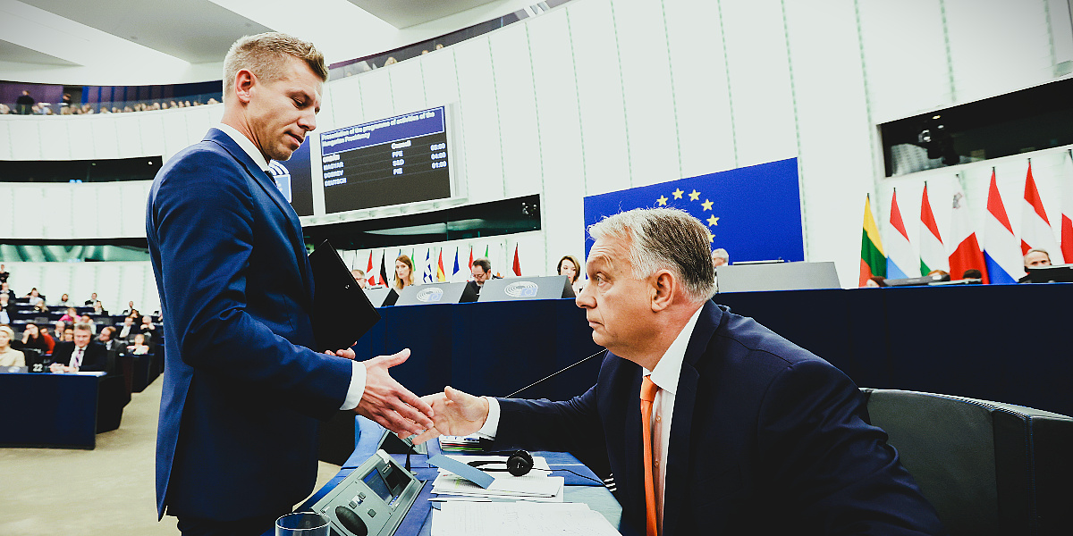 Zašto se Evropa toliko obradovala pobjedi Magyara: Poraz Orbana je vjetar u leđa koji je Brisel očajnički trebao