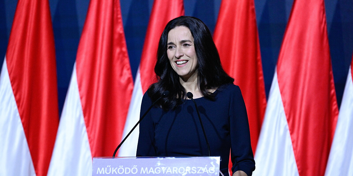 Ko je Anita Orban, žena koja bi mogla preuzeti diplomatiju Mađarske: Spremna je za potpuni diplomatski restart