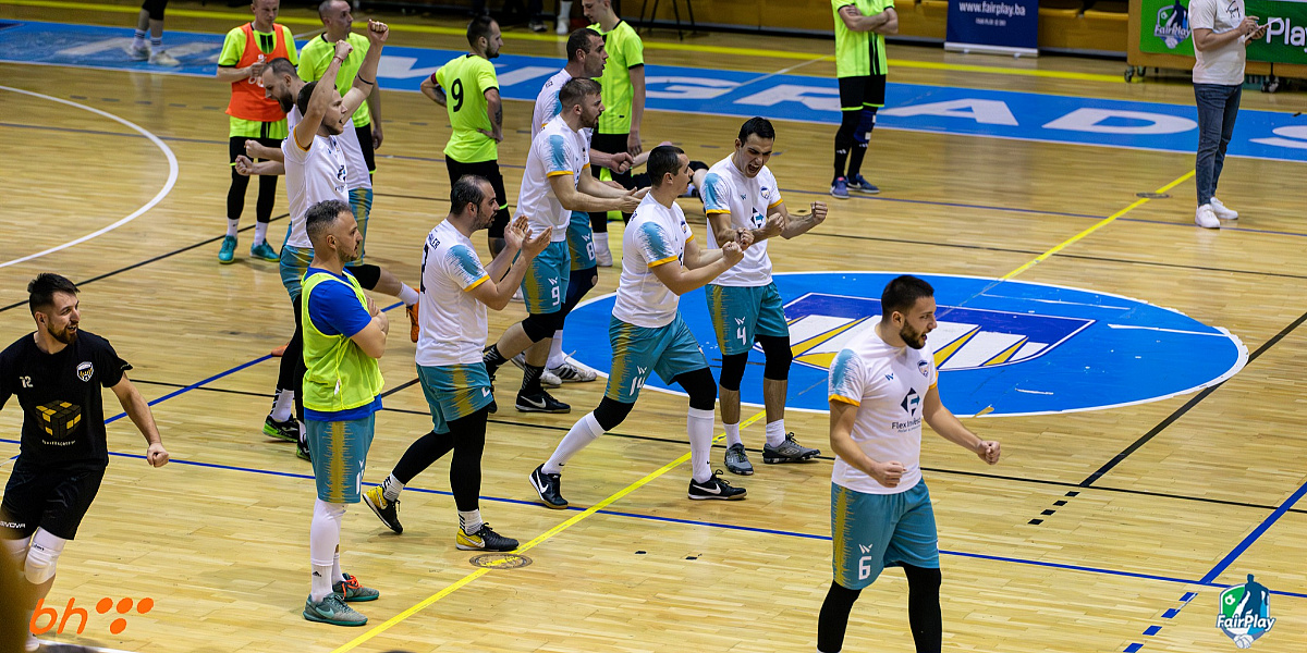 Od penal drame do atomskog futsala: Odigrani fantastični četvrtfinalni susreti Fair Play lige