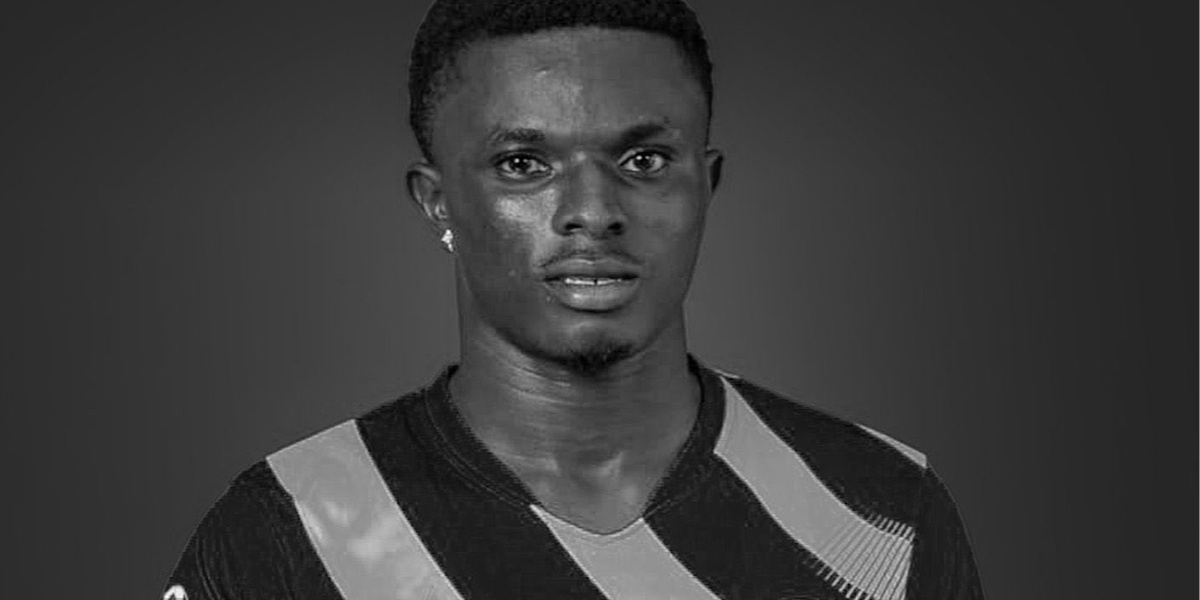 Tragedija u Gani: U oružanoj pljački ubijen mladi nogometaš