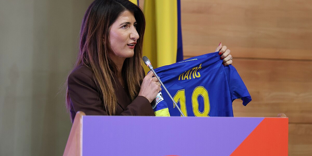 Darijana Filipović bit će kandidatkinja HDZ-a za Predsjedništvo BiH