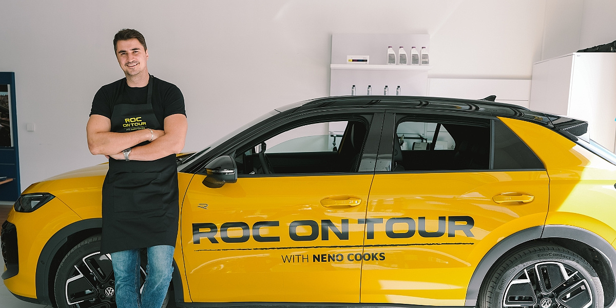 Gastro putovanje kroz BiH  u novom Volkswagen T‑Rocu