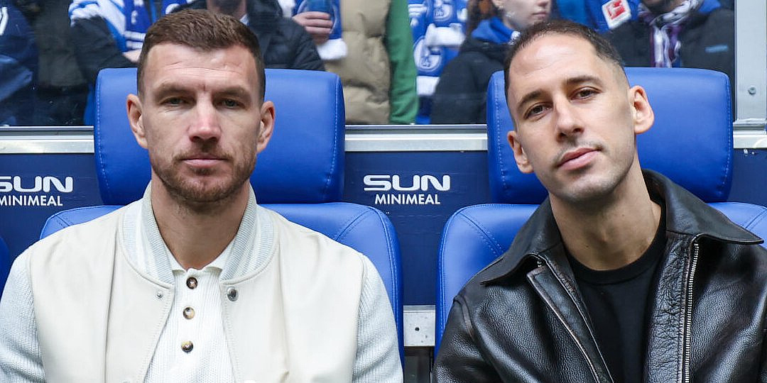 Džeko i Katić ogorčeni poslije sudijske nepravde: 