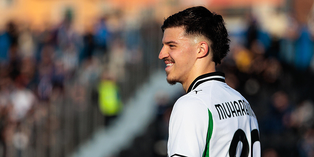 Sassuolo otkrio koliko novca traži za Tarika Muharemovića