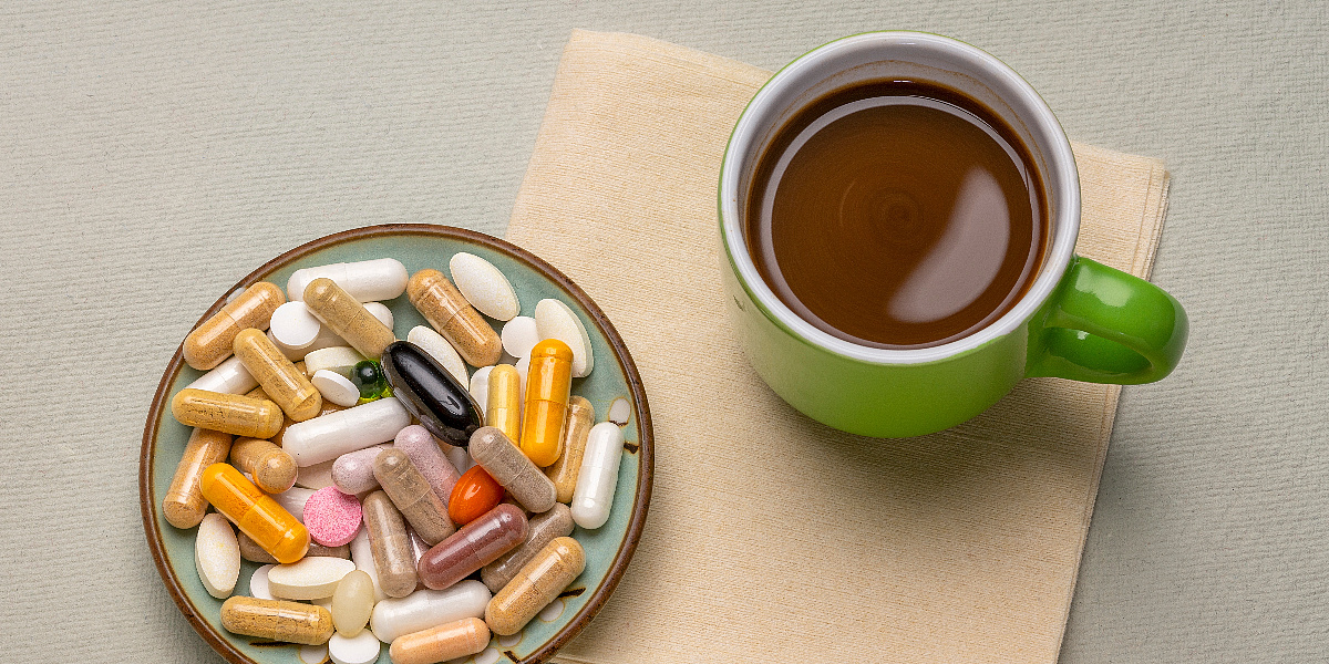 Ove lijekove ne biste trebali uzimati uz jutarnju kafu
