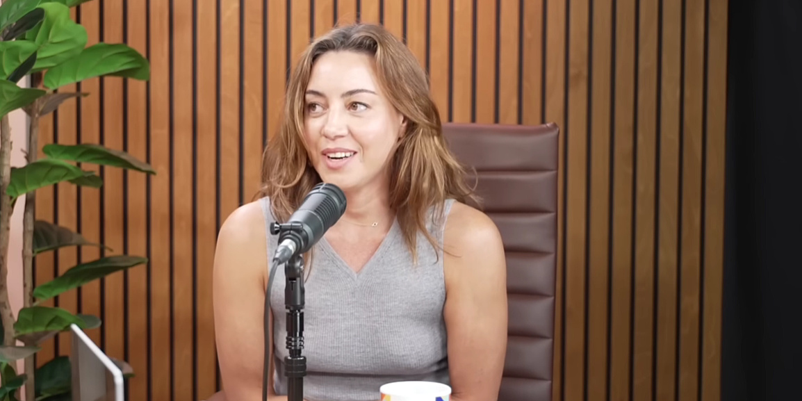 Aubrey Plaza o trudnoći: Veselim se postati majka, oduvijek me zanimalo kako je to