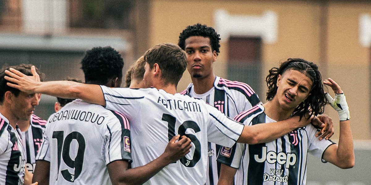 Pogledajte majstoriju potencijalnog Zmaja: Adin Ličina postigao izvanredan gol za drugi tim Juventusa