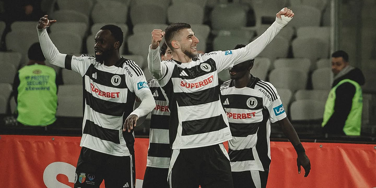 Nezaustavljivi Jovo Lukić postigao dva gola u velikom derbiju rumunskog nogometa