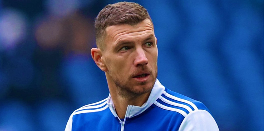 Džeko se nada da će saigrača vidjeti na Svjetskom prvenstvu, 