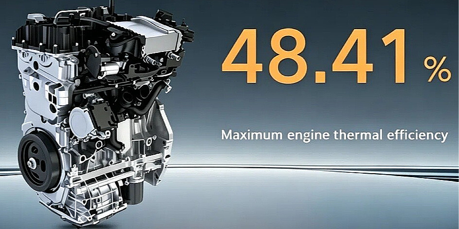 Geelyjev hibridni sistem dobio Guinnessov certifikat za nisku potrošnju goriva