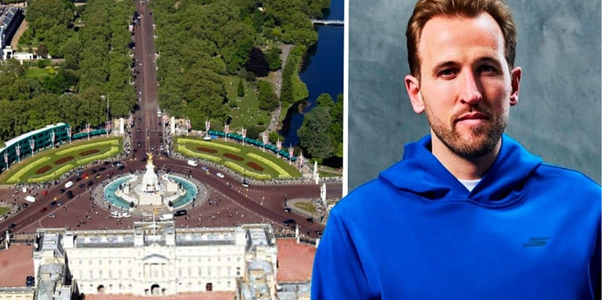 Harry Kane sebi gradi kraljevsku palaču vrijednu 23 miliona eura