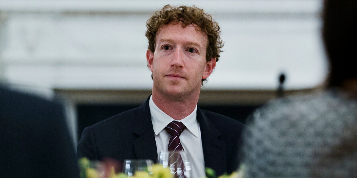 Meta razvija AI klon Marka Zuckerberga