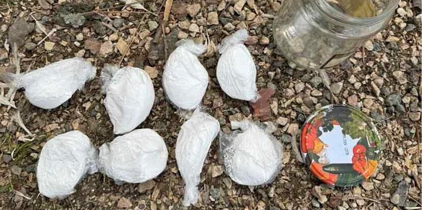 Policijska akcija u Banovićima: Jedna osoba uhapšena, zaplijenjeno pola kilograma droge