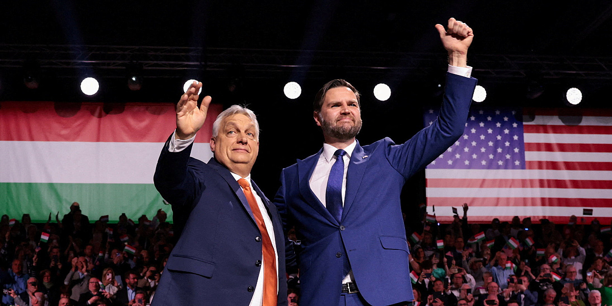 JD Vance hvalio Orbana, ali najavio i saradnju s Magyarom: "Znali smo da postoje dobre šanse za ovakav ishod"