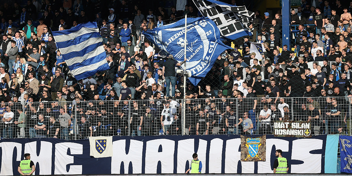 Manijaci podsjetili na frapantan podatak: "Najposjećeniji, iako bez pobjede na Grbavici pola godine"