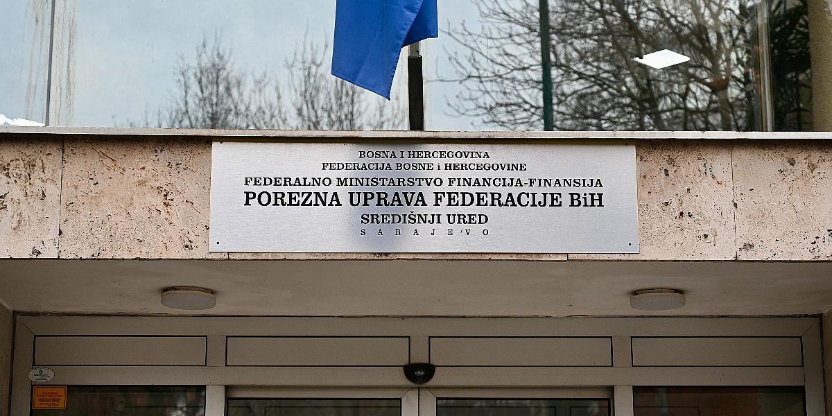 Porezna uprava FBiH prodala zgradu dužnika iz Čitluka za 351.000 KM