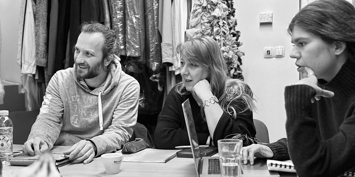 U SARTR-u počele probe za novu predstavu "Kazimir i Karolina"