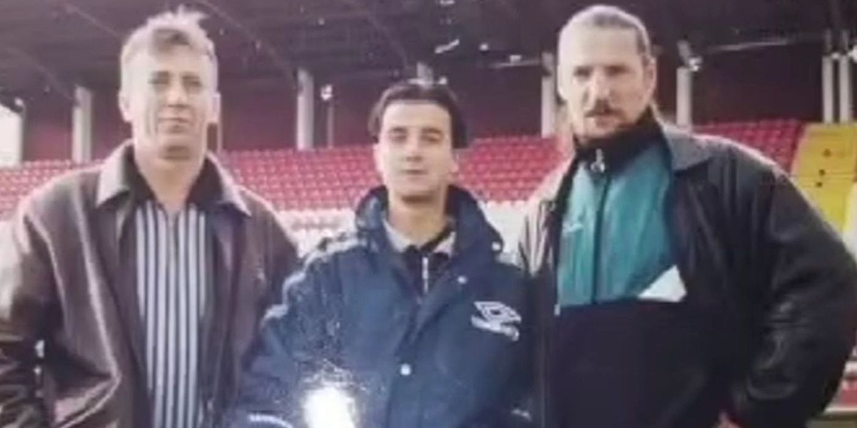 Prvi nogometaš ikada koji je prešao iz RS-a u FBiH: 