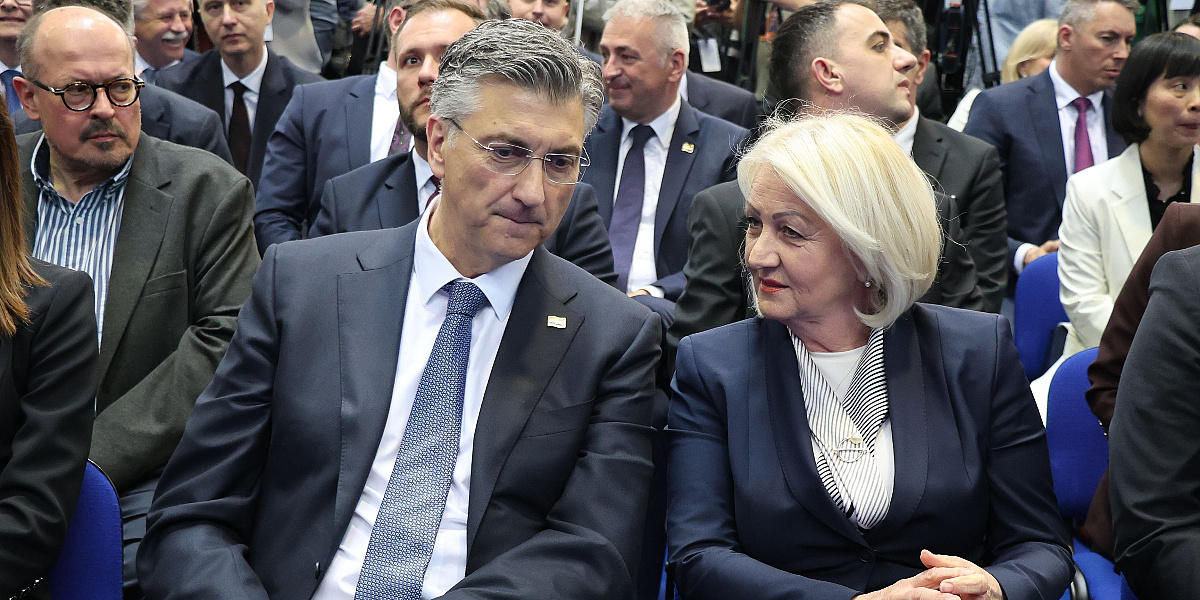 Plenković s Krišto: Novim ugovorom o graničnim prijelazima ostvarujemo još veću povezanost