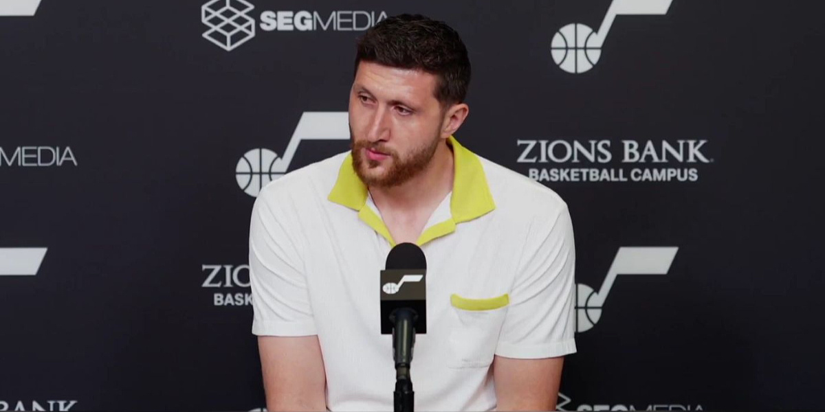 Nurkić odgovorio na pitanje o nastavku karijere: Sve ću prepustiti agentu, želim ostati u redovima Utaha