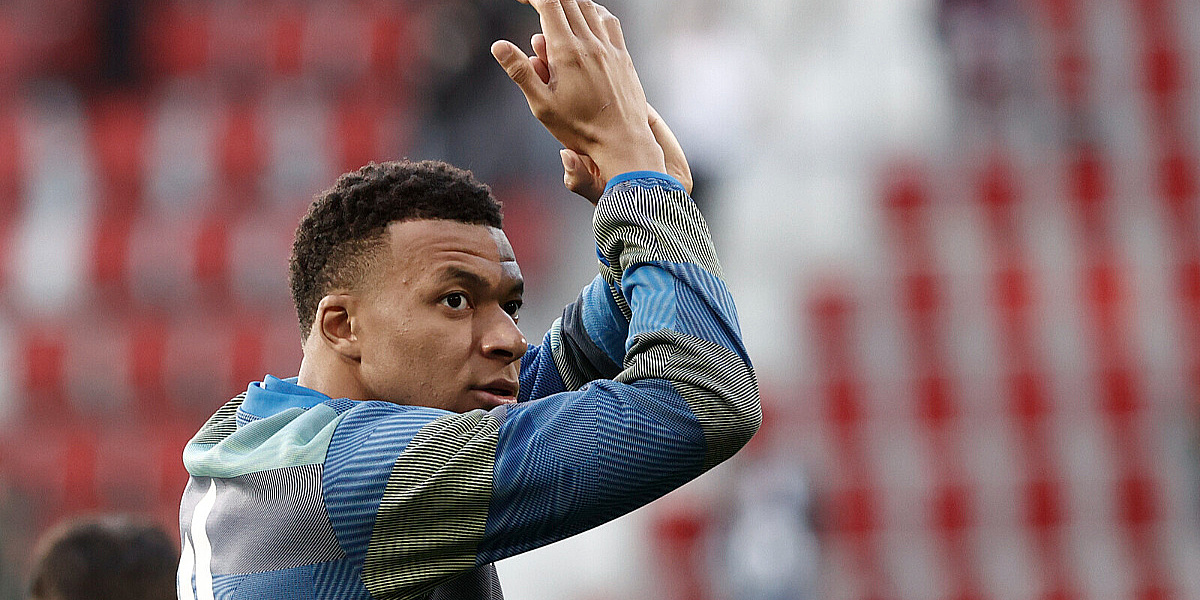 Mbappe: Igrati u Realu, najboljem klubu na svijetu je dar od Boga