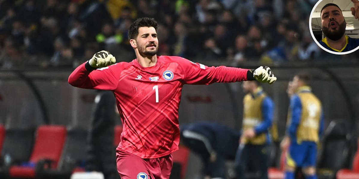 Zmajevi dobijaju još jednu navijačku pjesmu: "Memić brži od Bugattija, Nikola Vasilj hercegovačka kapija"