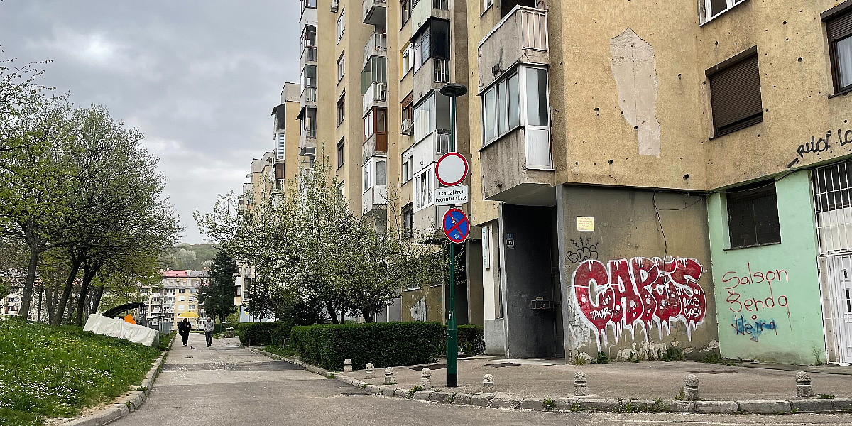 Sarajevo: Dino Ćorić, Armin Šljivo i Nikola Pranjić su osumnjičeni zbog ubistva Adnana Metanovića