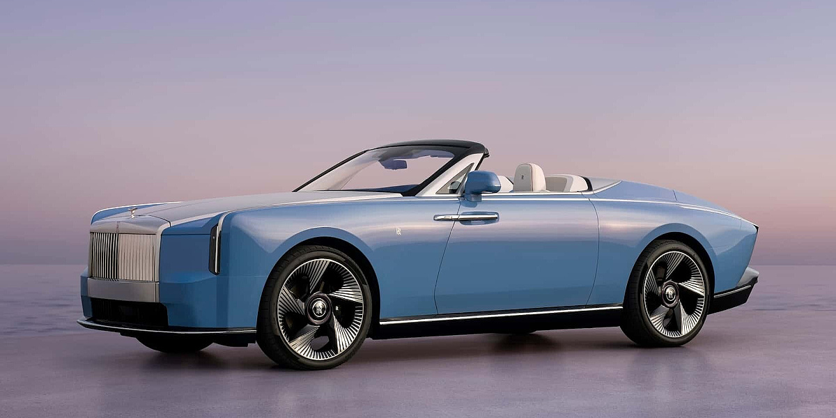 Rolls-Royce predstavio Project Nightingale, model ograničen na 100 primjeraka