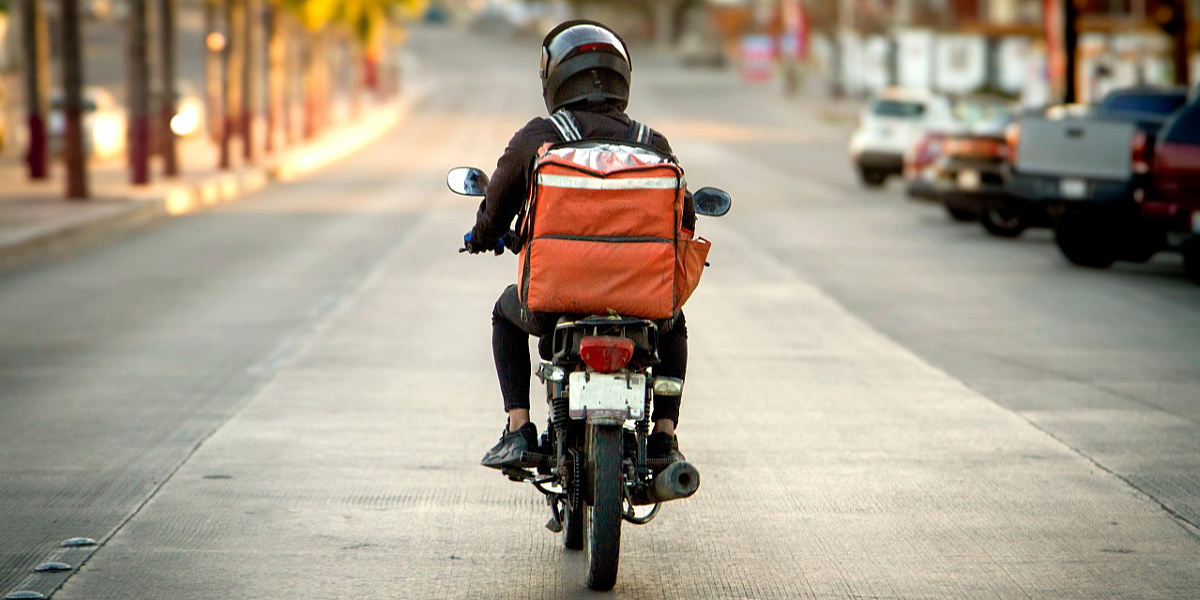 Rumunija je evropsko čvorište za radnu snagu iz Azije, evo koliko zarađuju dostavljači hrane