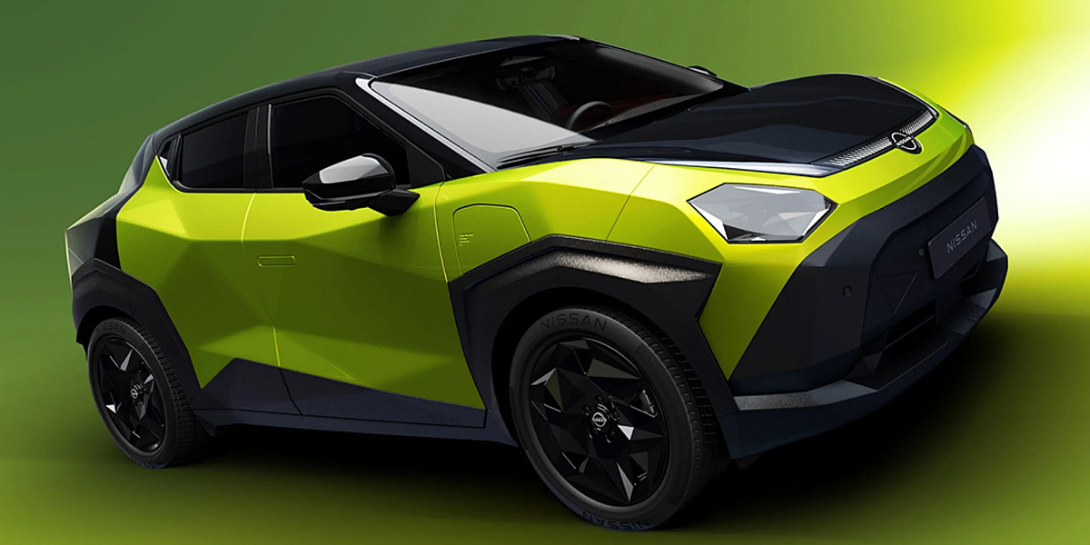 Nissan predstavio električni Juke