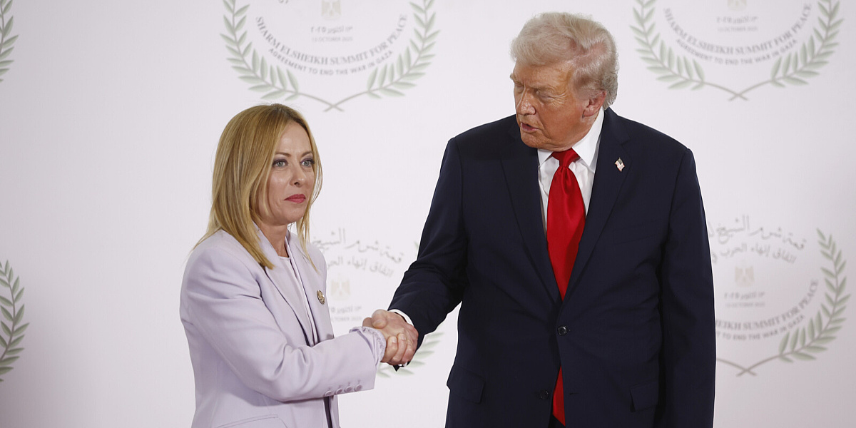 Trump se obrušio na Meloni: 