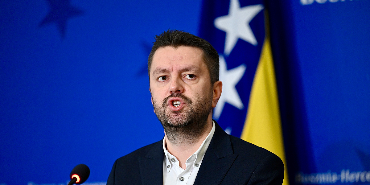 Naša stranka predložila Amira Purića za mjesto predsjedavajućeg Predstavničkog doma Parlamenta FBiH