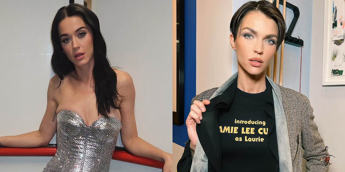 Katy Perry poslala poruku fanovima nakon što je njen tim demantovao optužbe Ruby Rose za seksualni napad