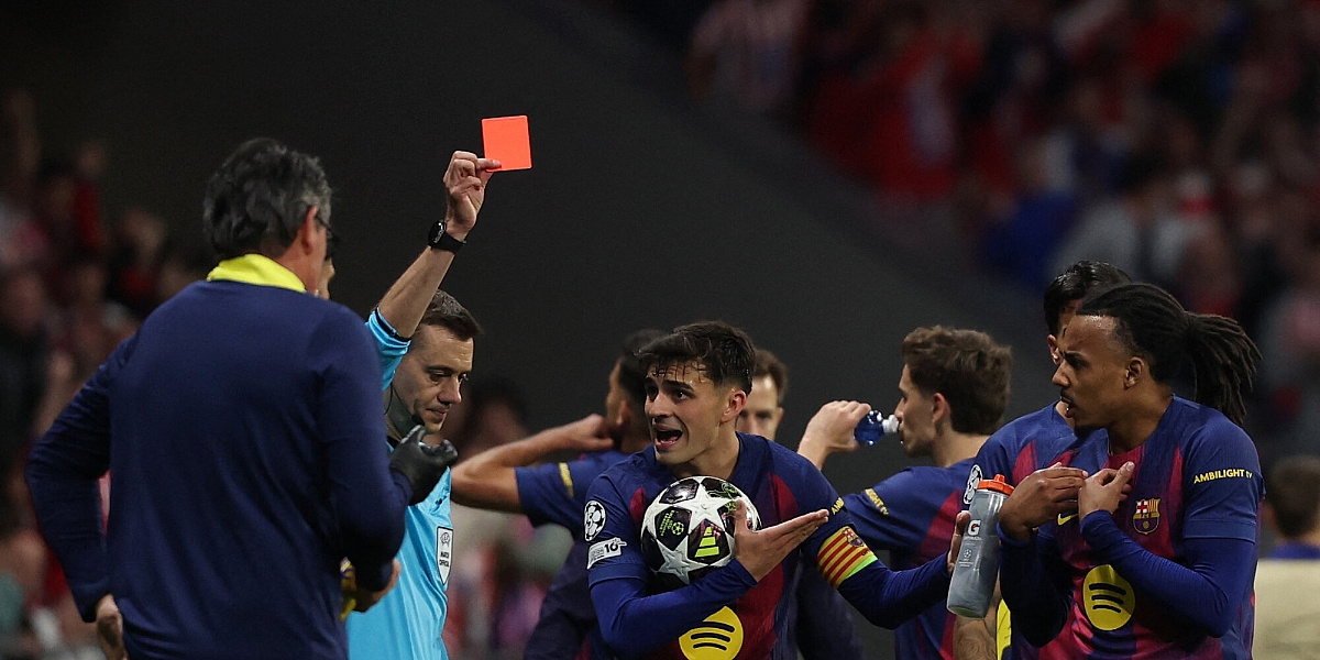 Atletico - Barcelona 1:2: Poništen gol Barcelone, uzalud su se radovali